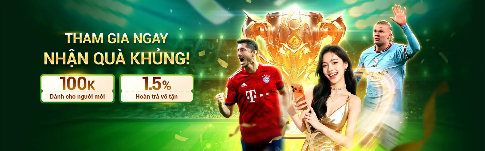 Lu88 banner
